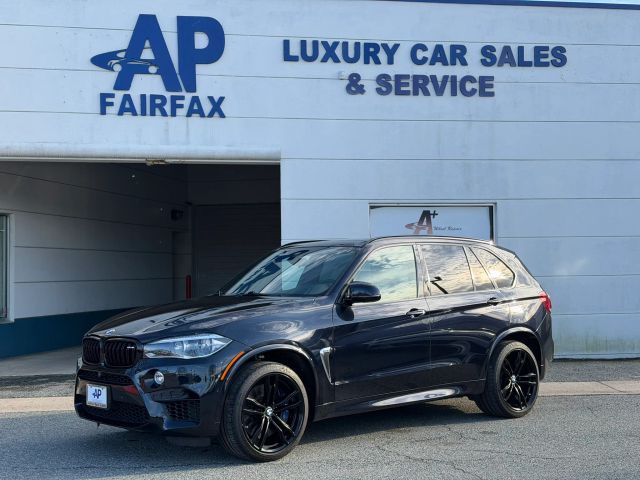 2017 BMW X5 M Base