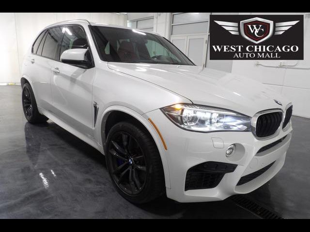 2017 BMW X5 M Base