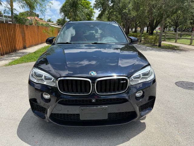 2017 BMW X5 M Base