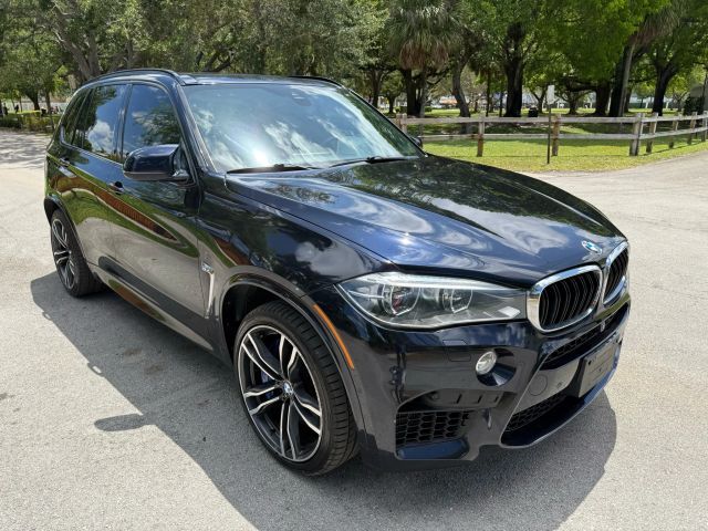 2017 BMW X5 M Base