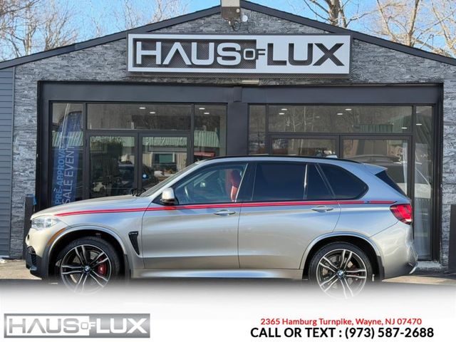 2017 BMW X5 M Base