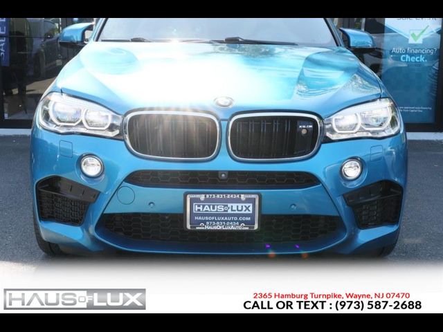 2017 BMW X5 M Base