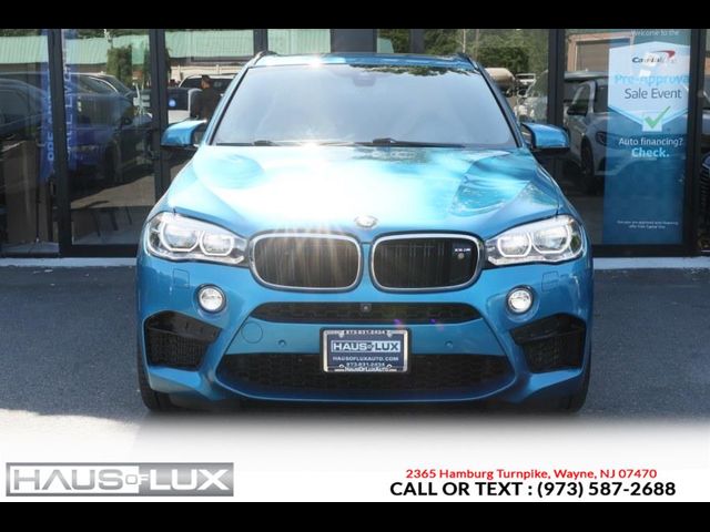 2017 BMW X5 M Base