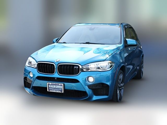 2017 BMW X5 M Base