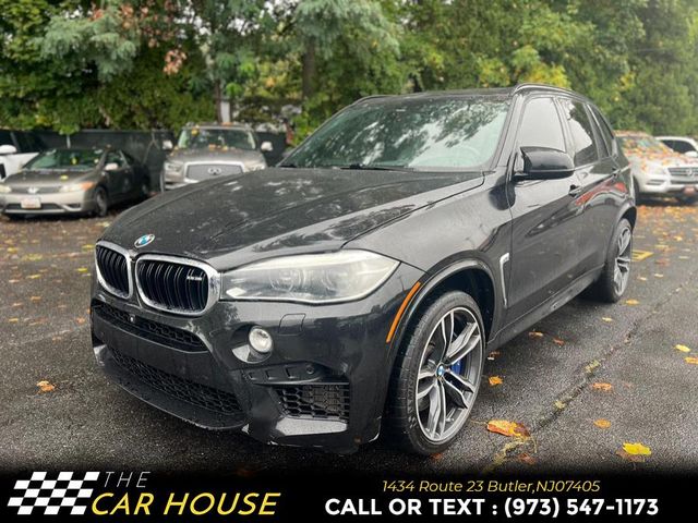 2017 BMW X5 M Base