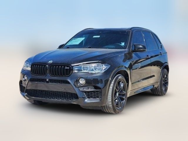 2017 BMW X5 M Base