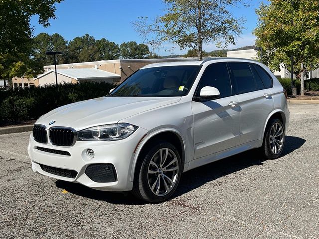 2017 BMW X5 xDrive35i