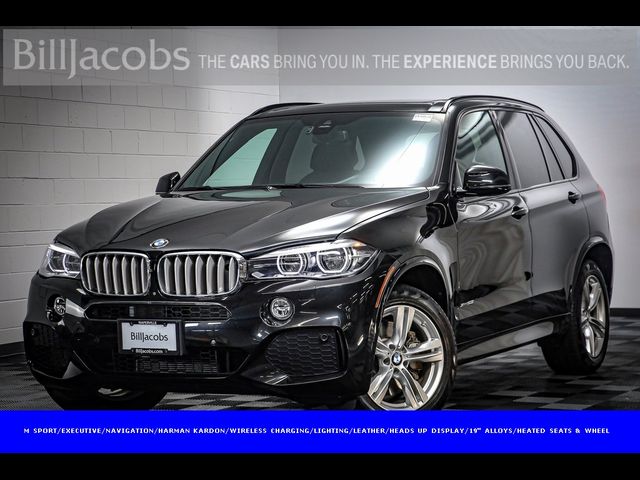 2017 BMW X5 xDrive50i