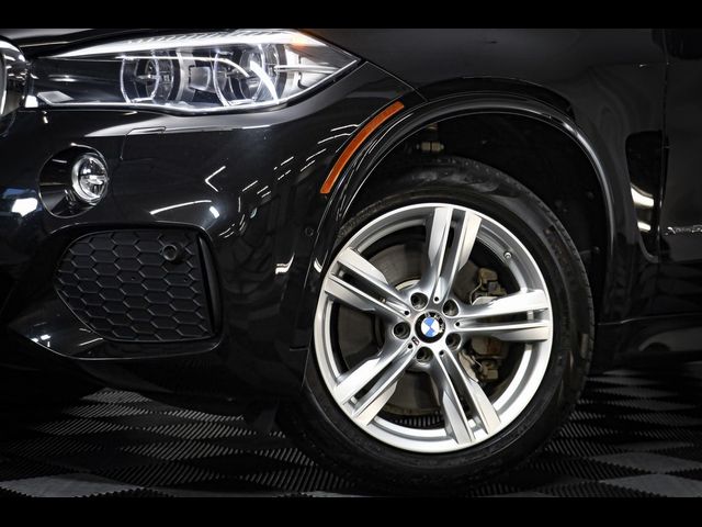 2017 BMW X5 xDrive50i