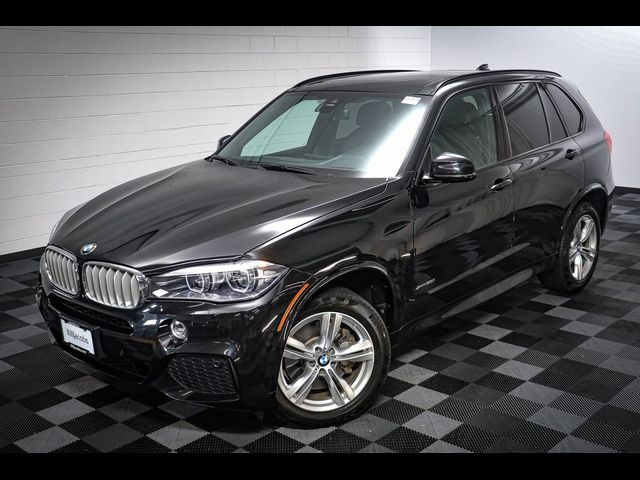 2017 BMW X5 xDrive50i