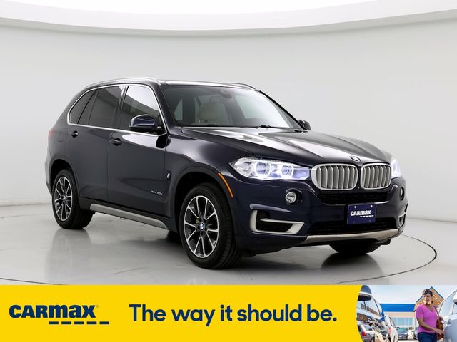 2017 BMW X5 xDrive40e iPerformance