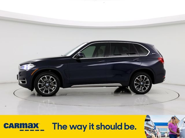 2017 BMW X5 xDrive40e iPerformance