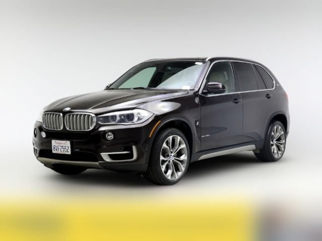 2017 BMW X5 xDrive40e iPerformance