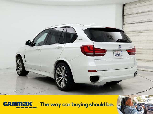 2017 BMW X5 xDrive40e iPerformance