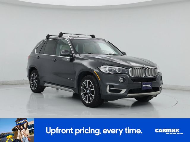 2017 BMW X5 xDrive40e iPerformance