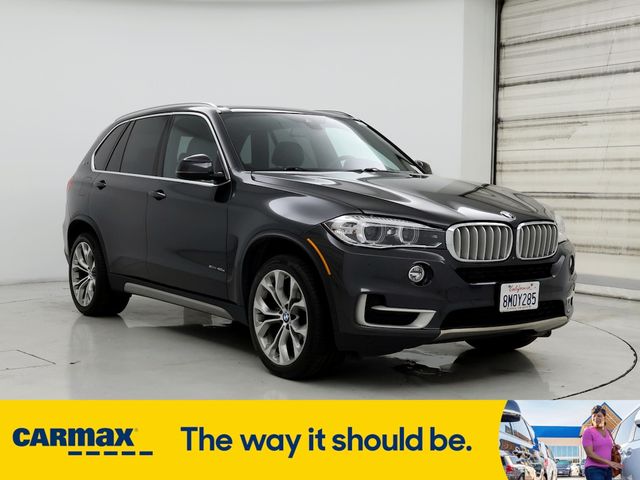 2017 BMW X5 xDrive40e iPerformance