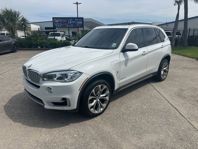 2017 BMW X5 xDrive40e iPerformance
