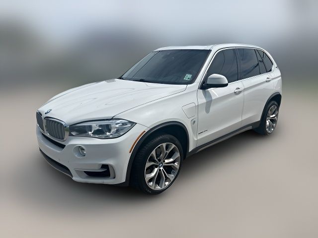 2017 BMW X5 xDrive40e iPerformance