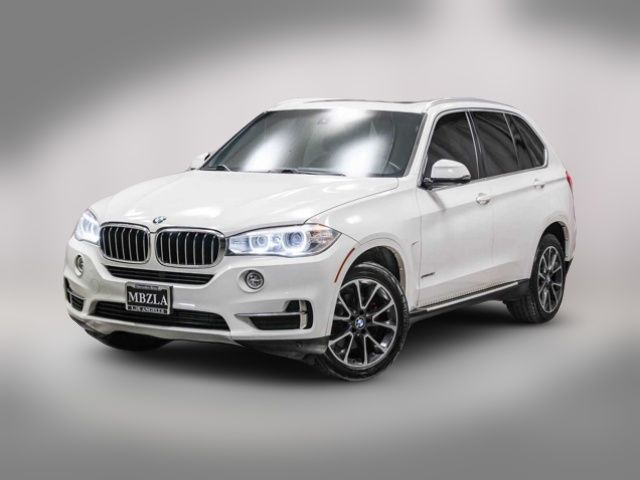 2017 BMW X5 sDrive35i