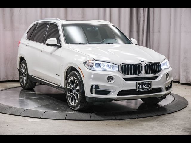 2017 BMW X5 sDrive35i