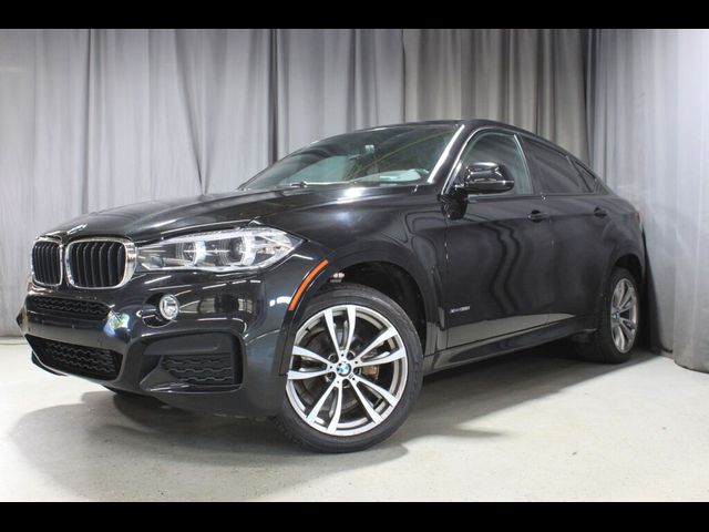 2017 BMW X6 xDrive35i