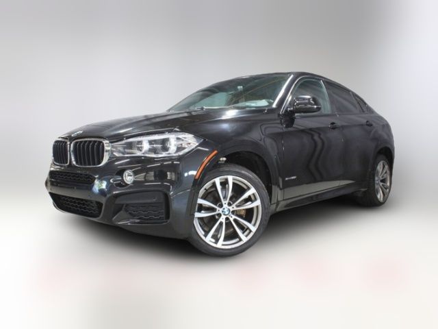 2017 BMW X6 xDrive35i