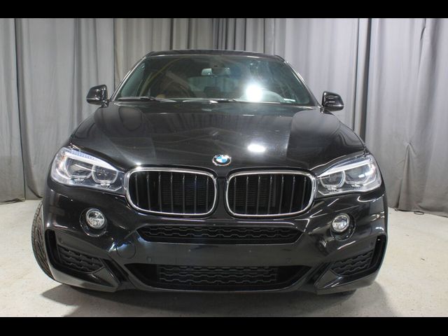 2017 BMW X6 xDrive35i
