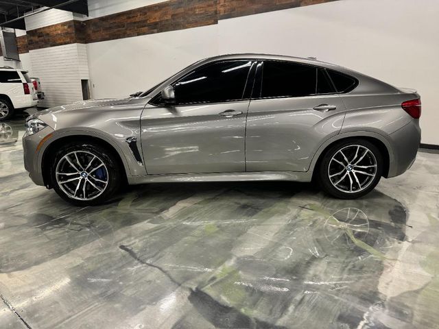 2017 BMW X6 M Base