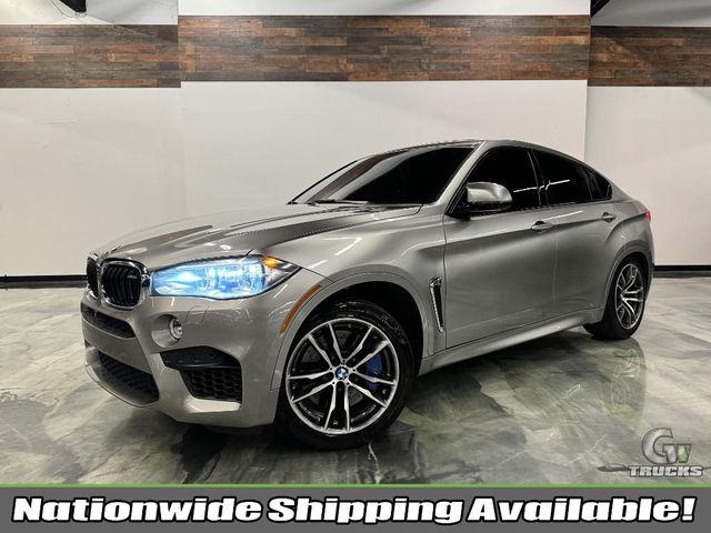 2017 BMW X6 M Base