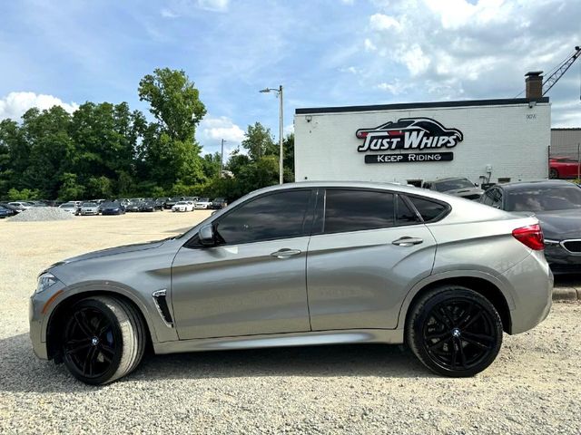 2017 BMW X6 M Base