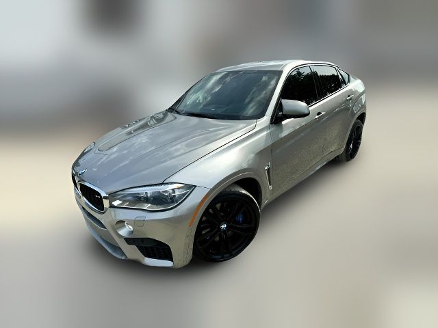 2017 BMW X6 M Base