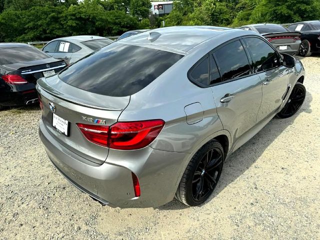 2017 BMW X6 M Base