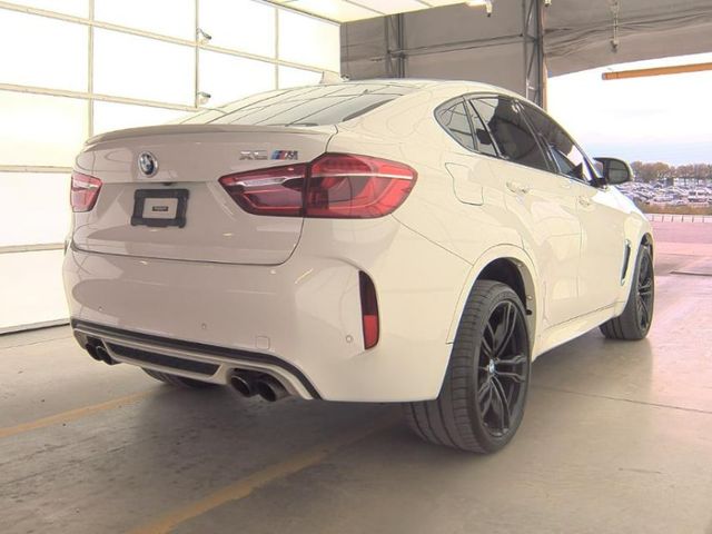 2017 BMW X6 M Base