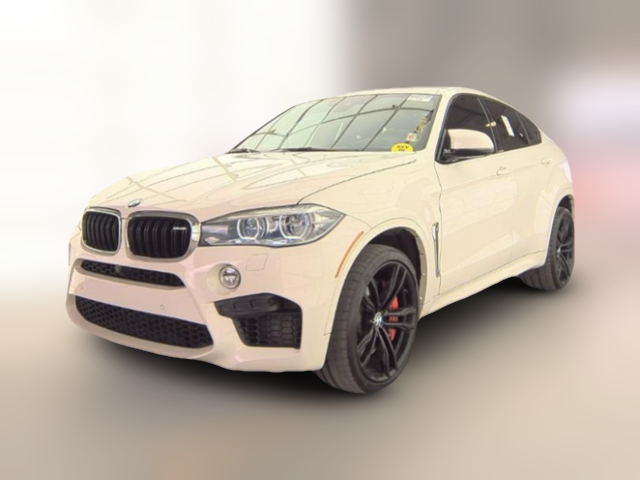 2017 BMW X6 M Base