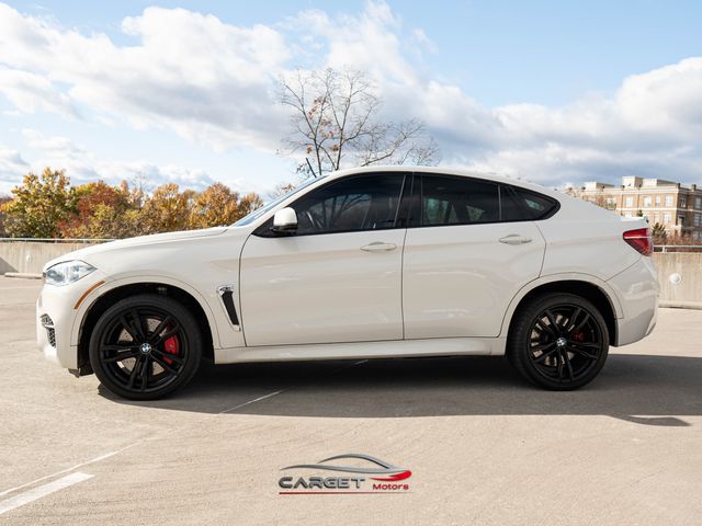 2017 BMW X6 M Base