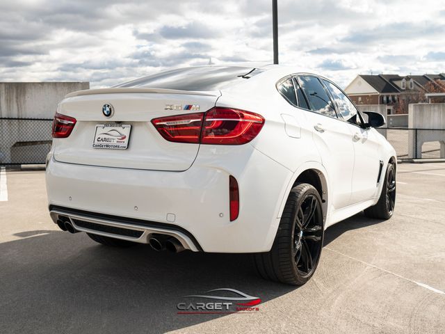 2017 BMW X6 M Base