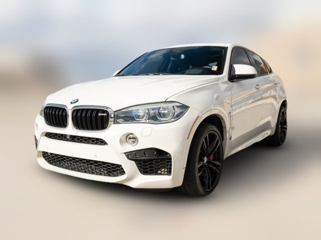 2017 BMW X6 M Base