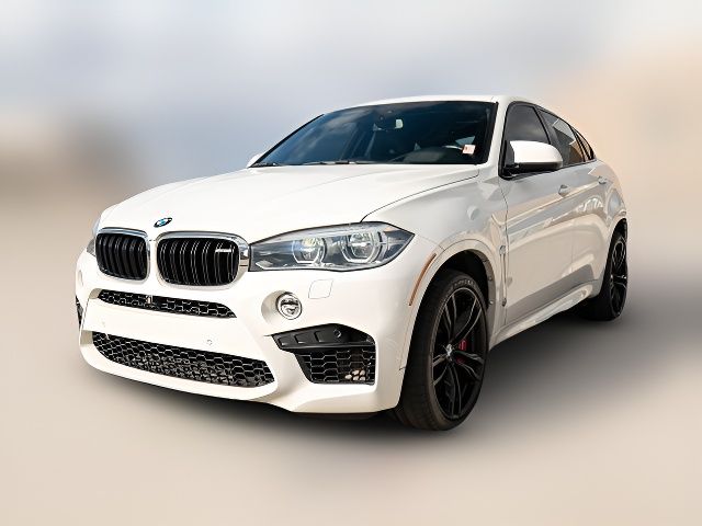 2017 BMW X6 M Base