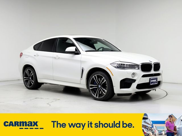 2017 BMW X6 M Base