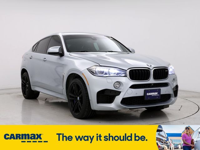 2017 BMW X6 M Base