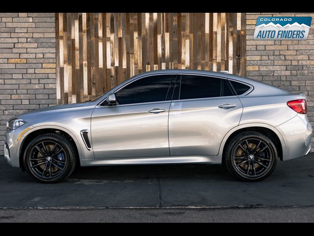 2017 BMW X6 M Base