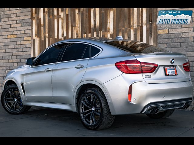 2017 BMW X6 M Base