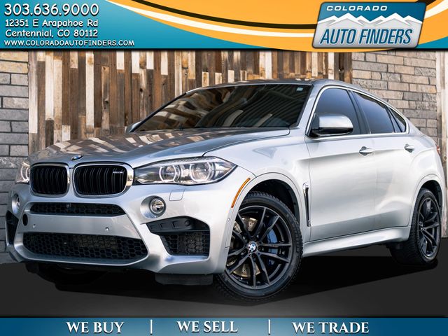 2017 BMW X6 M Base