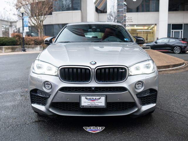2017 BMW X6 M Base