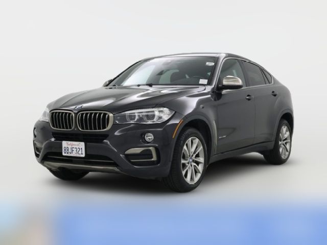2017 BMW X6 sDrive35i