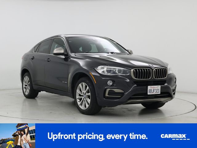 2017 BMW X6 sDrive35i