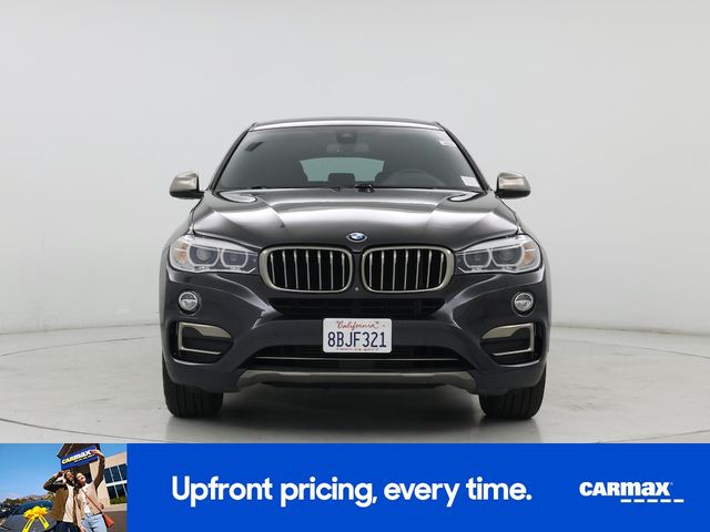2017 BMW X6 sDrive35i