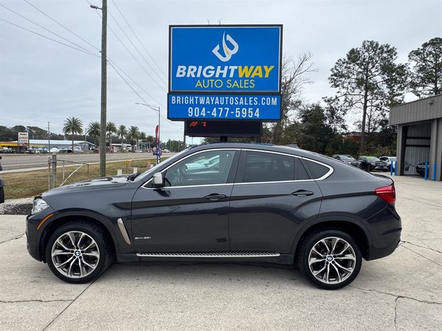 2017 BMW X6 sDrive35i