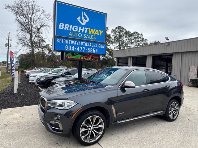 2017 BMW X6 sDrive35i