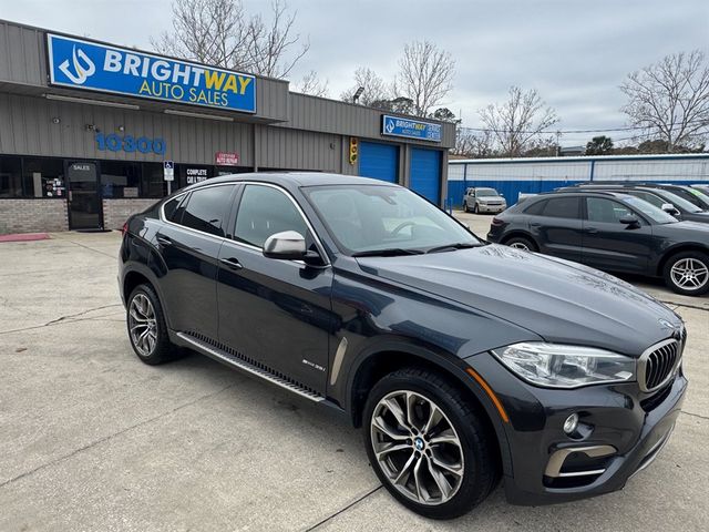 2017 BMW X6 sDrive35i